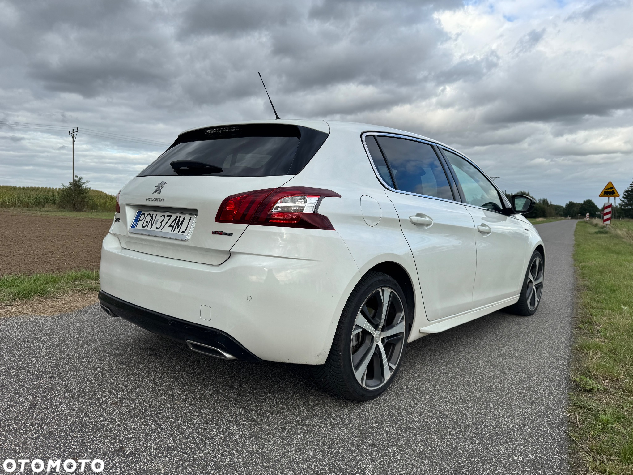 Peugeot 308 BlueHDi FAP 150 Stop&Start GT-Line Edition - 4