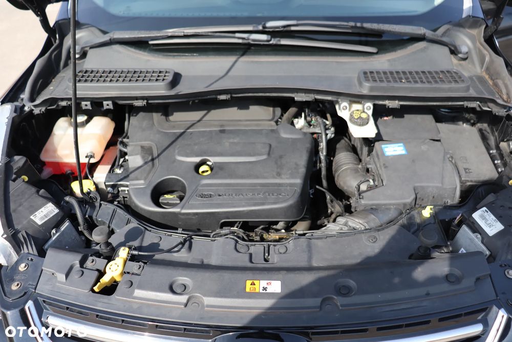 Ford Kuga 2.0 TDCi 4WD Titanium Plus - 26