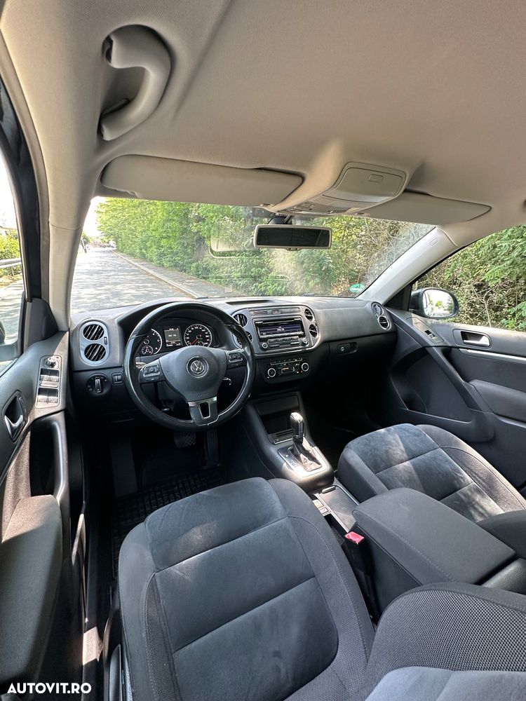 Volkswagen Tiguan 2.0 TDI 4Motion DSG Sport & Style - 7