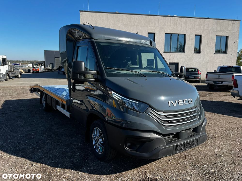 Iveco Daily 35S21HA8/P AirPro, Tacho, VDI - 5