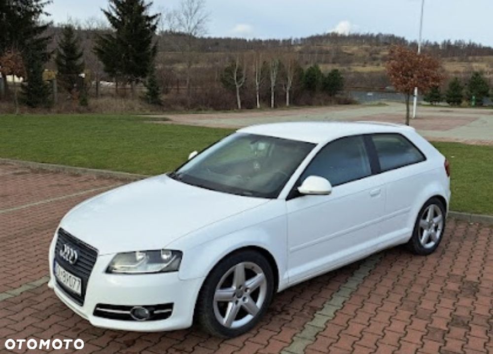 Audi A3 3-drzwiowe - 7