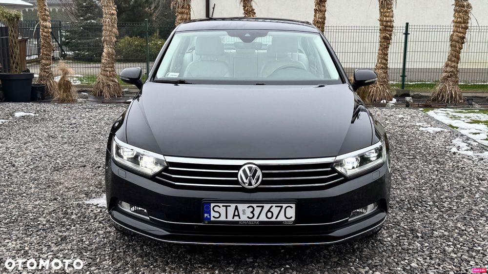 Volkswagen Passat 1.8 TSI BMT Highline DSG - 32