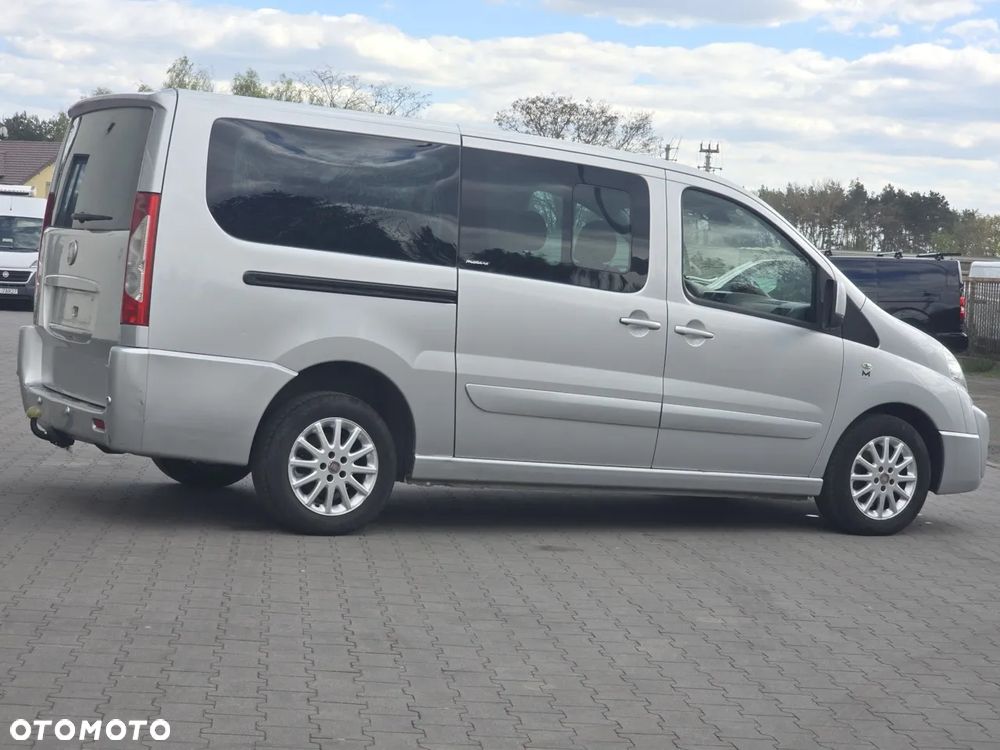 Fiat Scudo L2 (5-Si.) Panorama Executive - 5