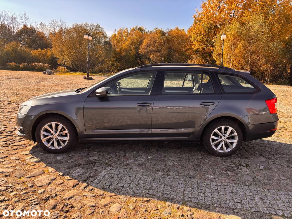 Skoda Octavia 1.4 TSI Ambition - 7