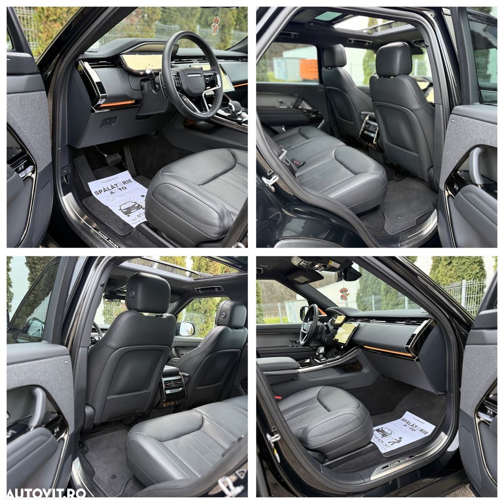 Land Rover Range Rover Sport 3.0 I6 D300 MHEV HSE Dynamic - 6