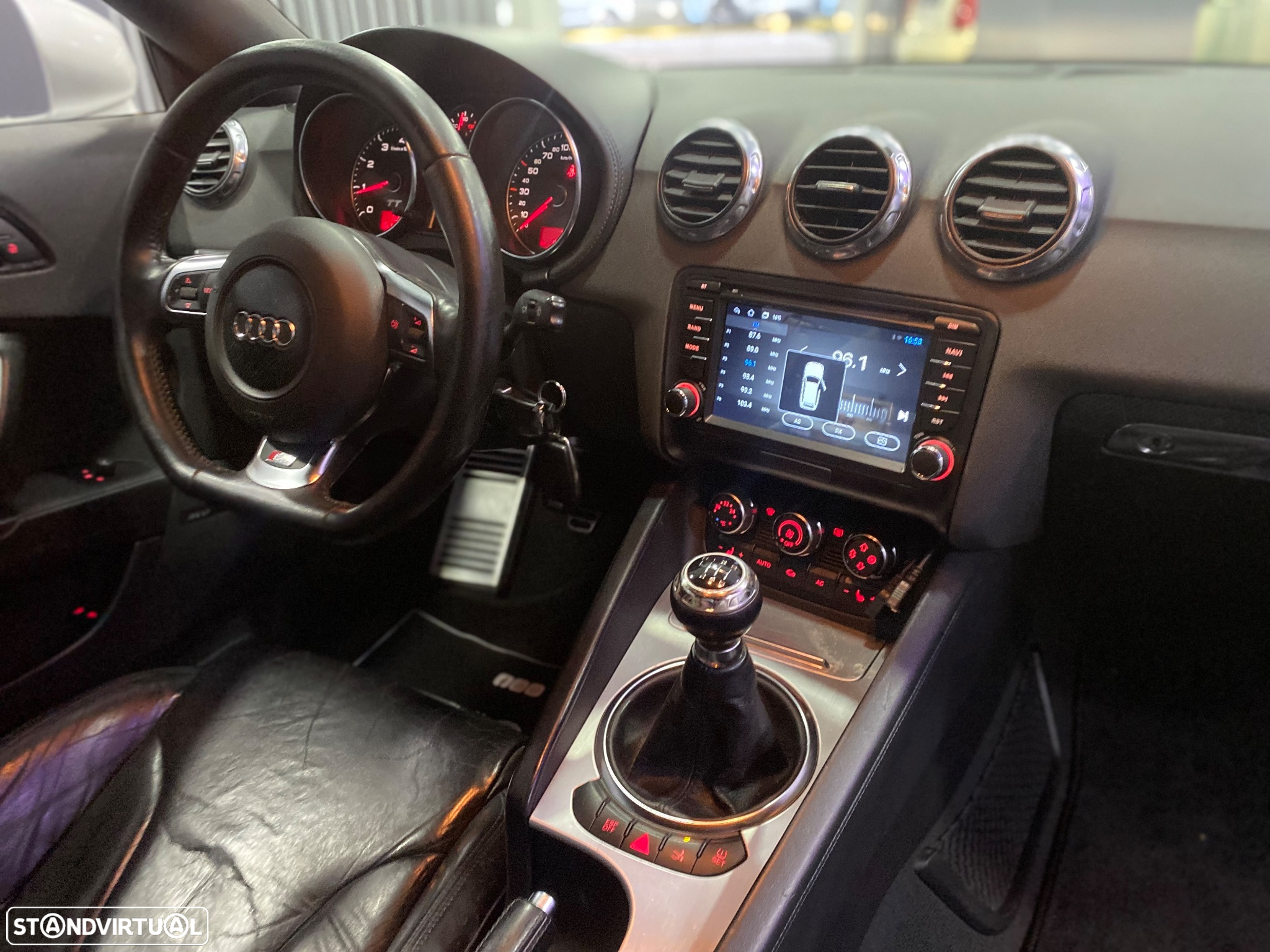 Audi TT Coupé 2.0 TFSI S-line - 26