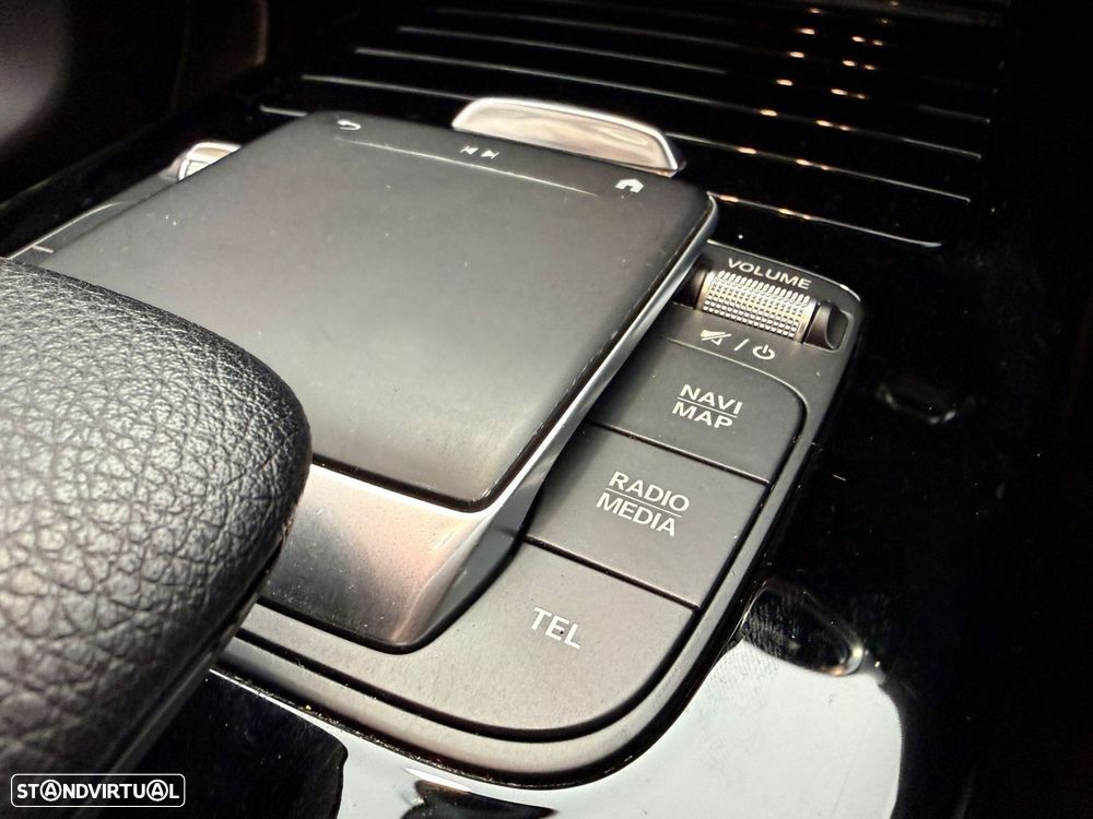 Mercedes-Benz A 200 Limousine Style Plus Aut. - 14