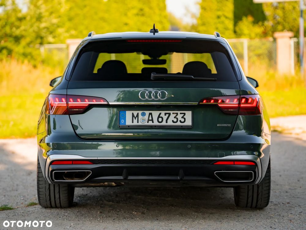 Audi A4 Avant 50 TDI quattro tiptronic S line - 8