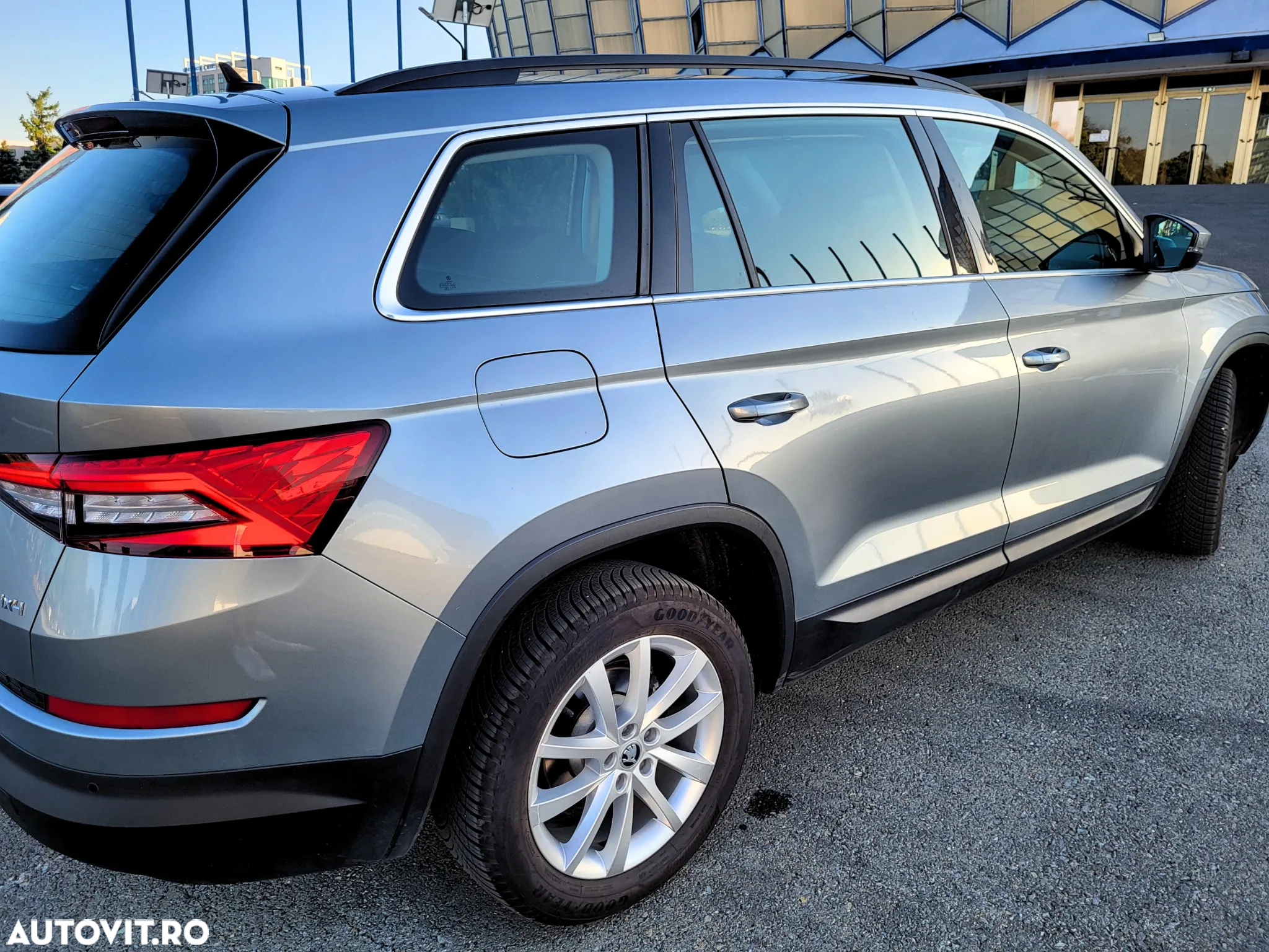 Skoda Kodiaq 2.0 TDI 4X4 DSG Style - 10