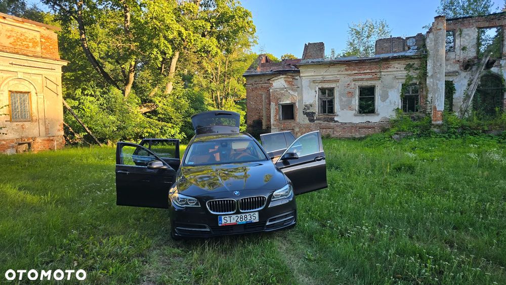 BMW Seria 5 520d - 6