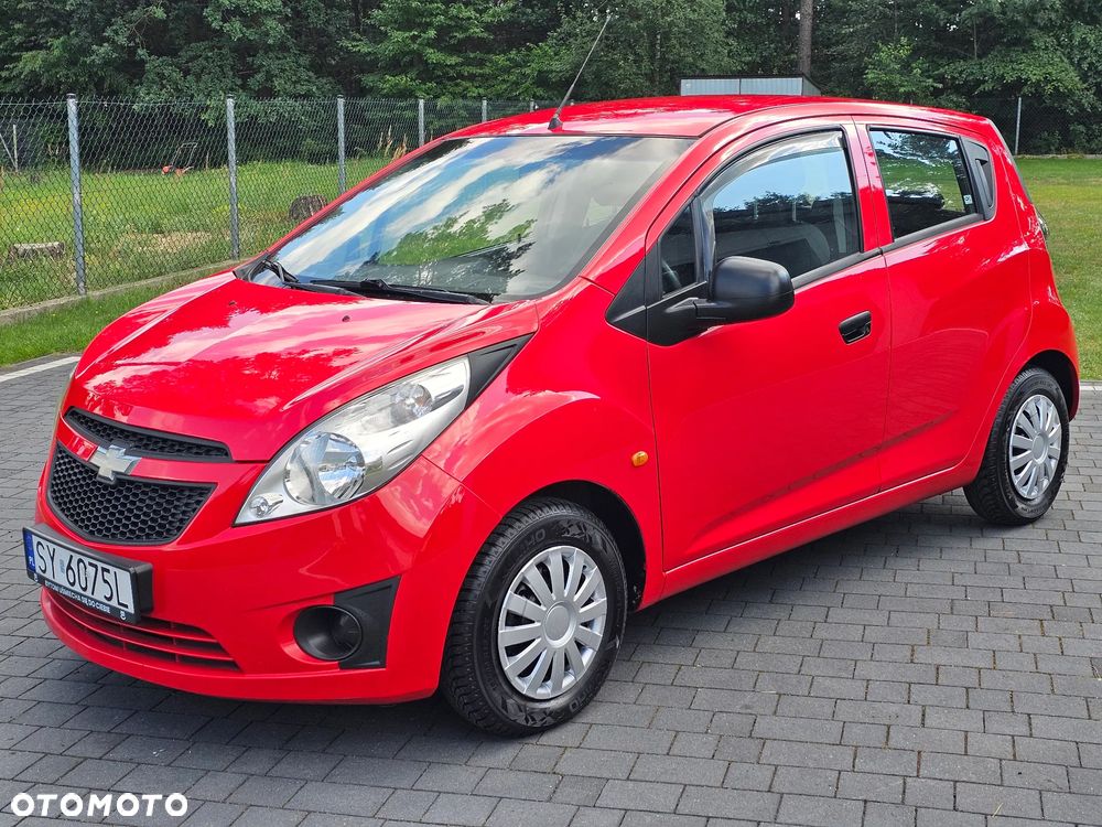 Chevrolet Spark 1.0 LS - 1