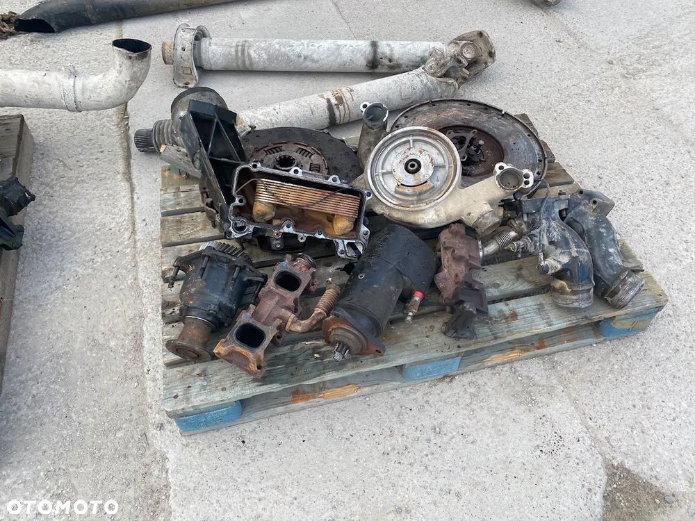MAN TGA 35.360 Stetter 9/10 m3 - 35