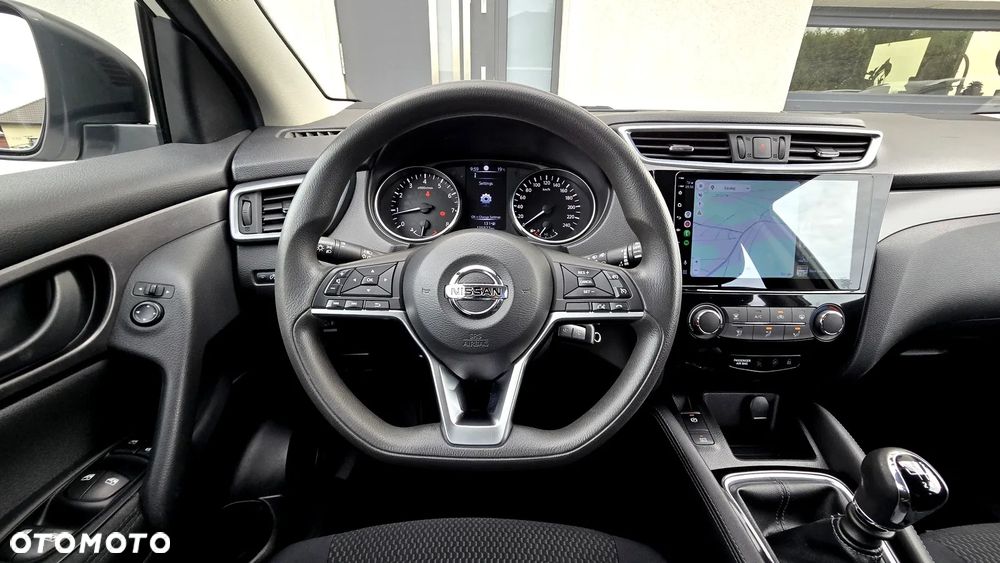 Nissan Qashqai 1.2 DIG-T N-Connecta - 22