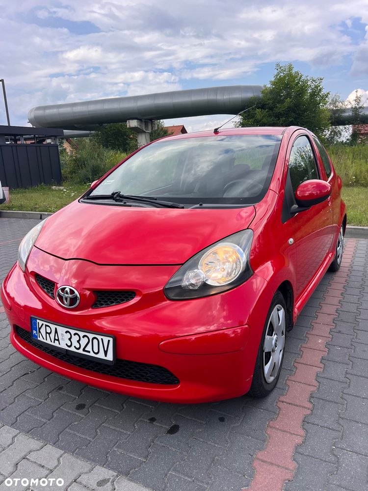 Toyota Aygo 1.0 VVT-i Sol MM - 1
