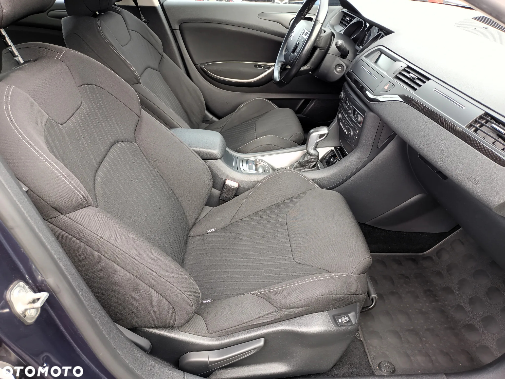 Citroën C5 Tourer 2.0 16V Confort - 13