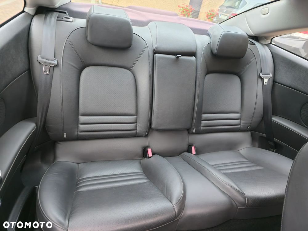 Peugeot 407 Coupe 165 Platinum - 24