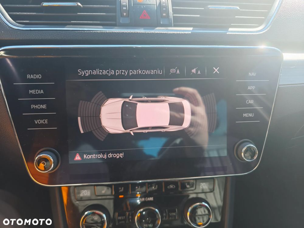 Skoda Superb - 19
