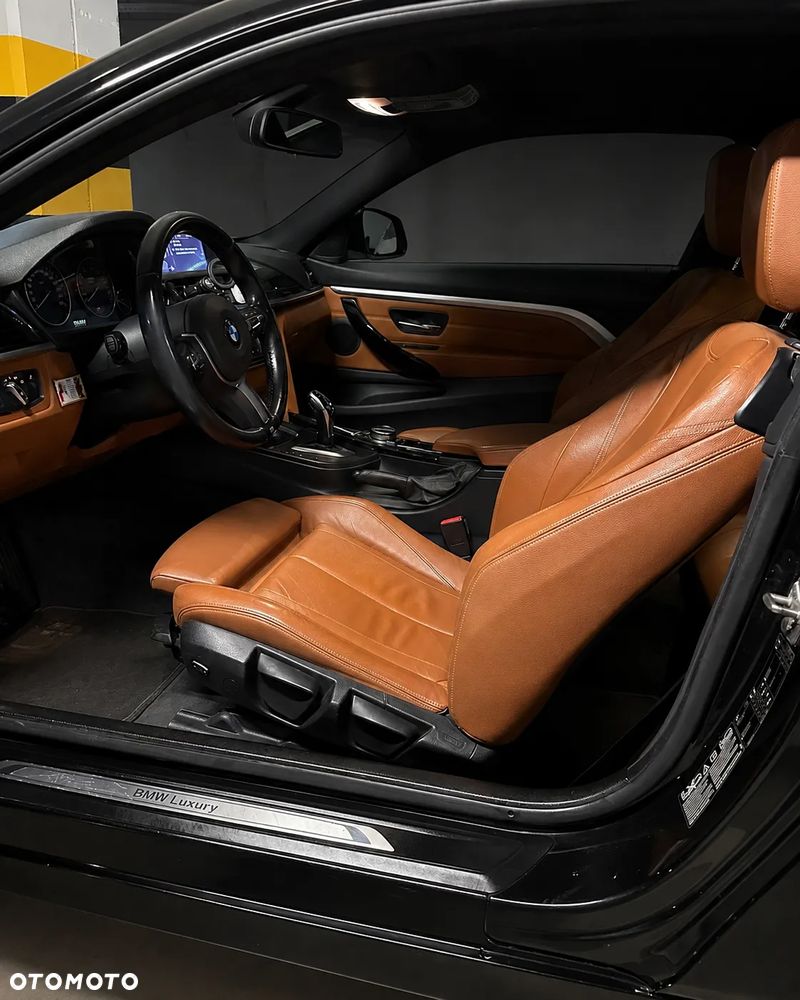 BMW Seria 4 428i xDrive Luxury Line - 14