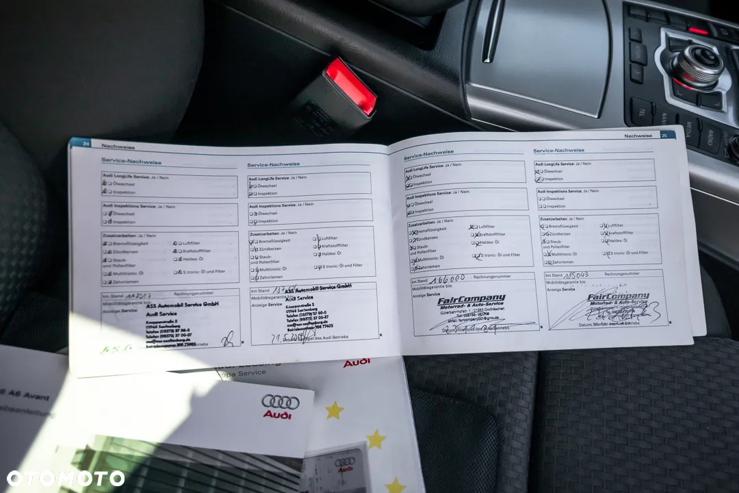 Audi A6 Avant 2.7 TDI DPF - 34