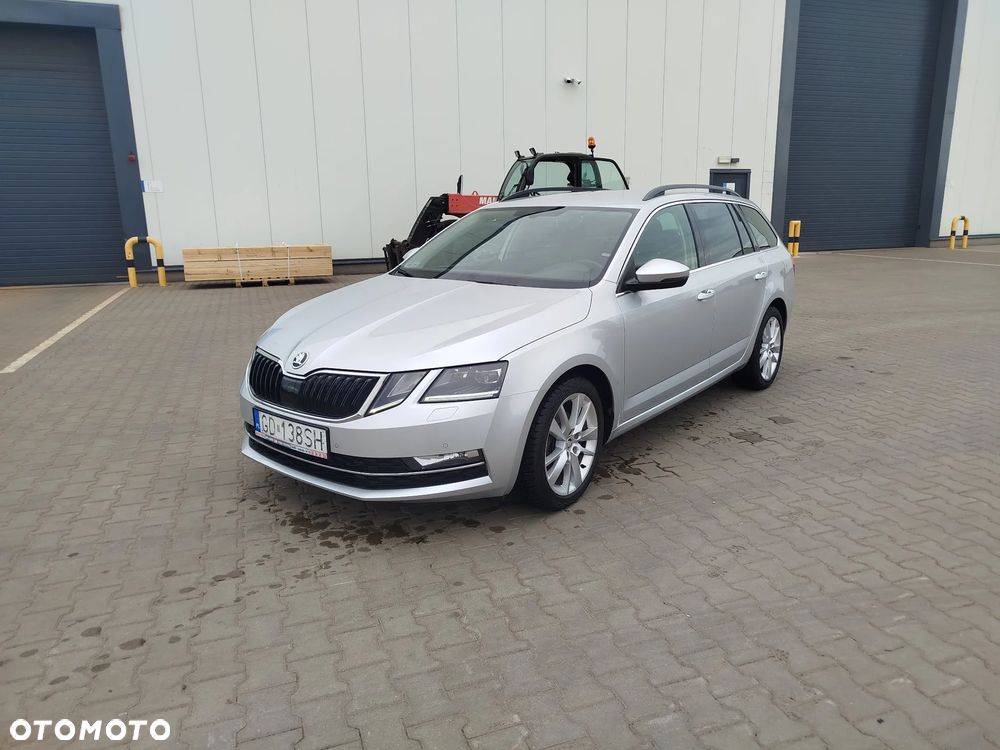 Skoda Octavia 2.0 TDI Ambition EU6 - 1