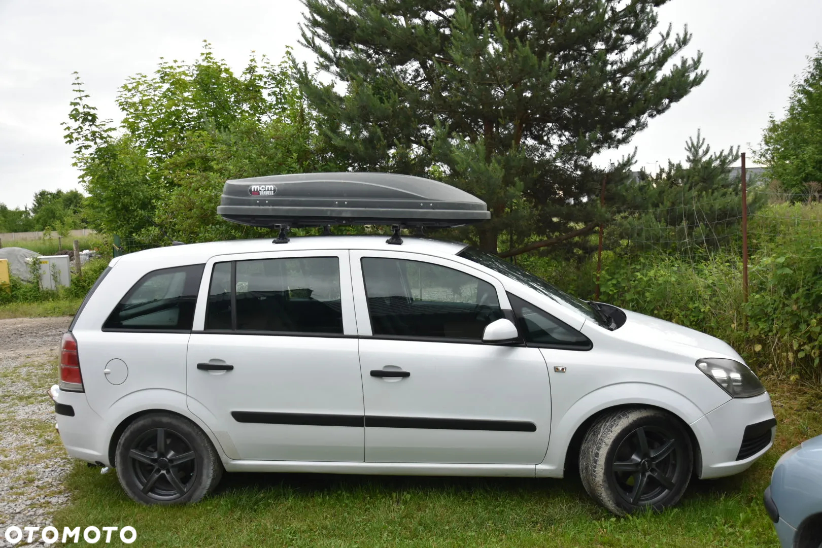 Opel Zafira - 6