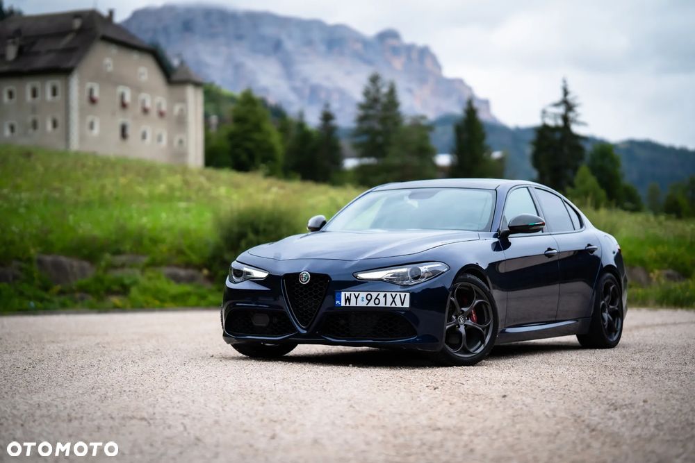 Alfa Romeo Giulia 2.0 Turbo 16V AT8 Veloce Ti - 31