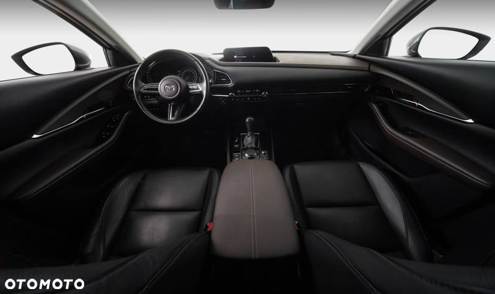 Mazda CX-30 e-SKYACTIV-X 2.0 M HYBRID AWD DRIVE - 10