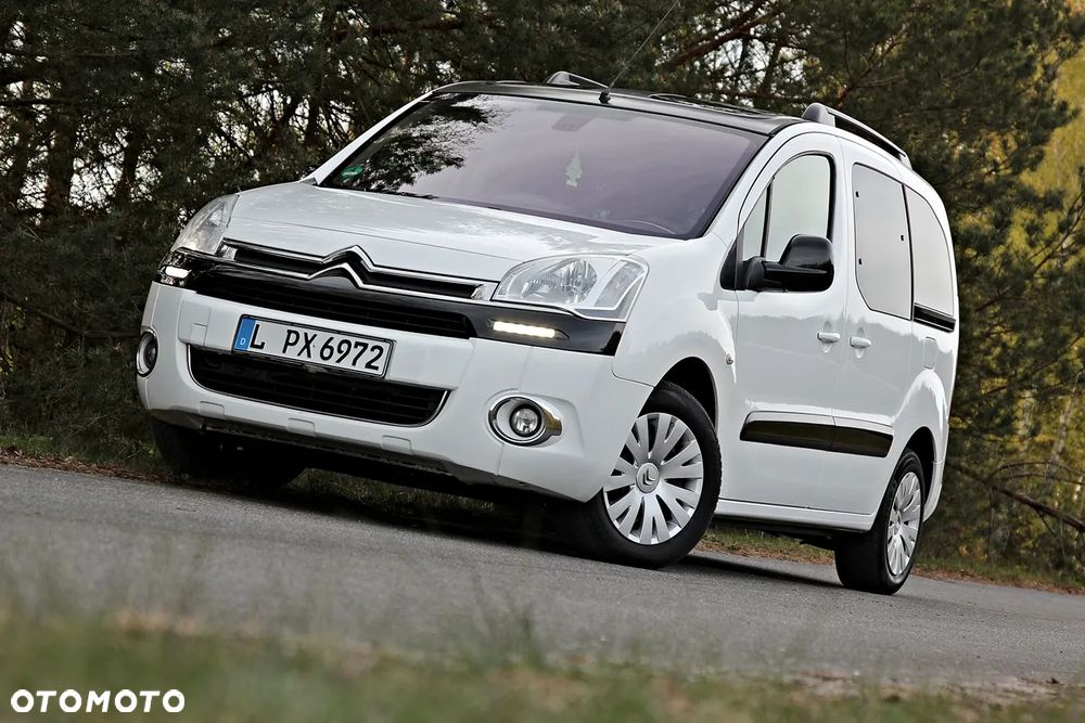 Citroën Berlingo 1.6 HDi 90 FAP Multispace - 2