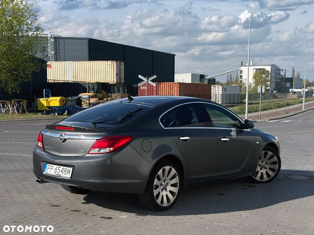 Opel Insignia 2.0 CDTI Cosmo - 5