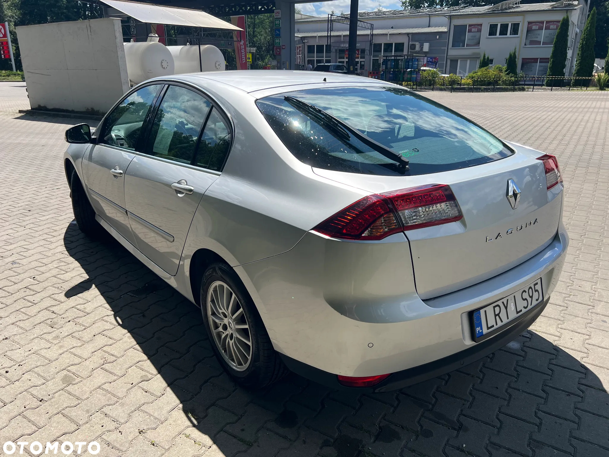 Renault Laguna 2.0 Dynamique Etanol - 4