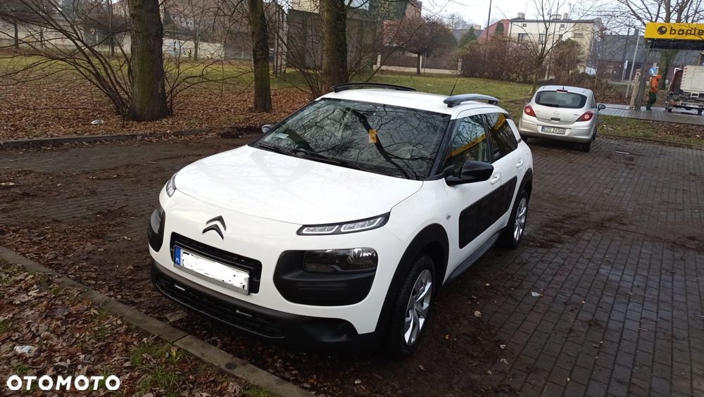 Citroën C4 Cactus - 1