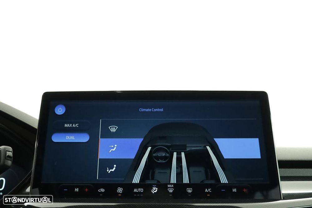 Ford Focus 1.0 EcoBoost MHEV ST-Line X Aut. - 12