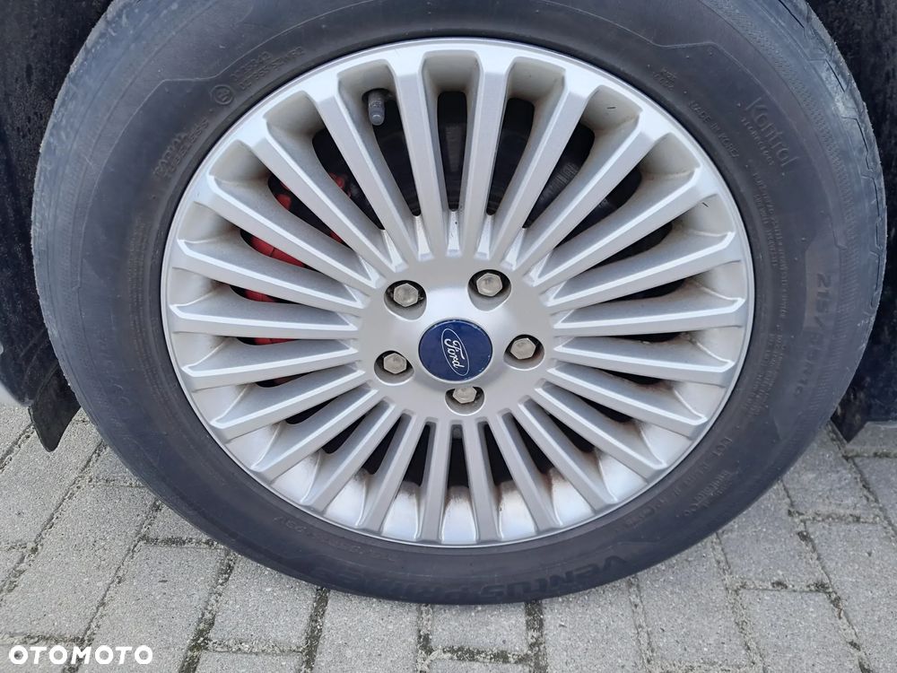 Ford Mondeo 2.0 Ghia - 9