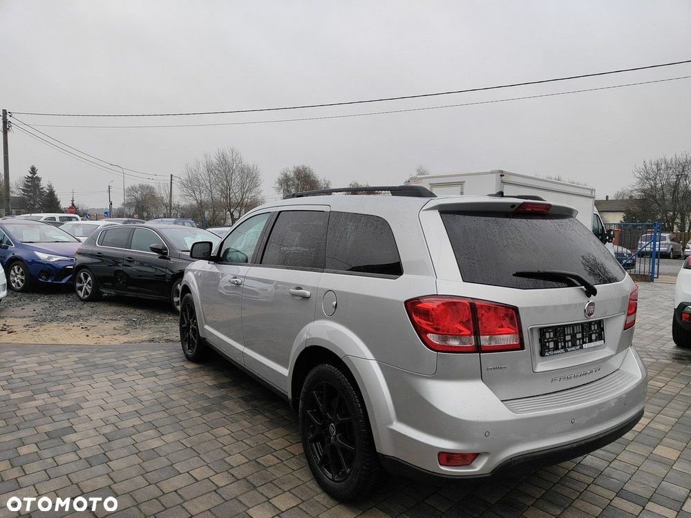 Fiat Freemont 2.0 Multijet 16V DPF Automatik Allrad My - 5