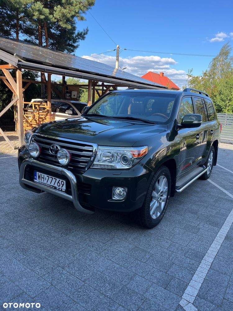 Toyota Land Cruiser LC 4.6 Prestige - 2