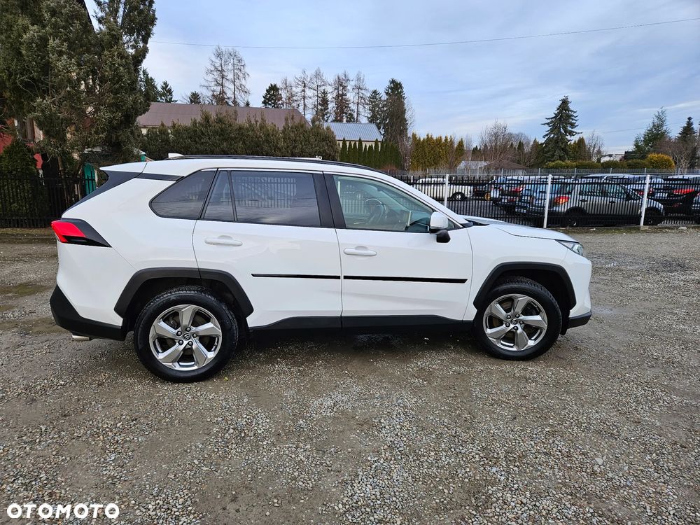 Toyota RAV4 2.0 4x4 Start&Stop Comfort - 21