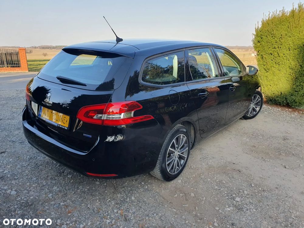 Peugeot 308 1.6 BlueHDi Active S&S - 6