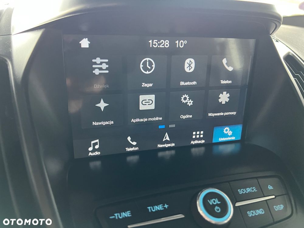 Ford Kuga - 15