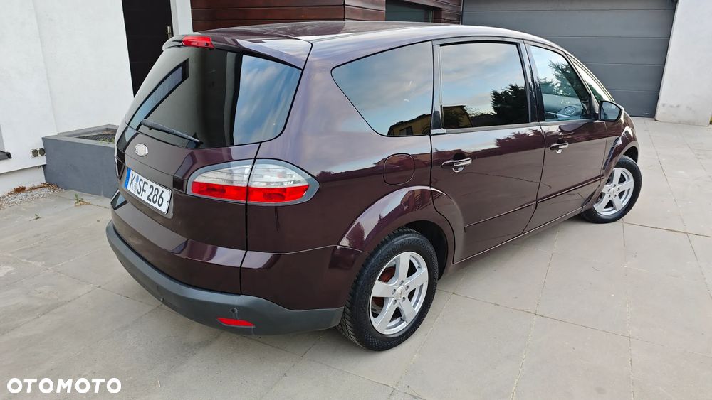 Ford S-Max 2.0 Titanium - 5
