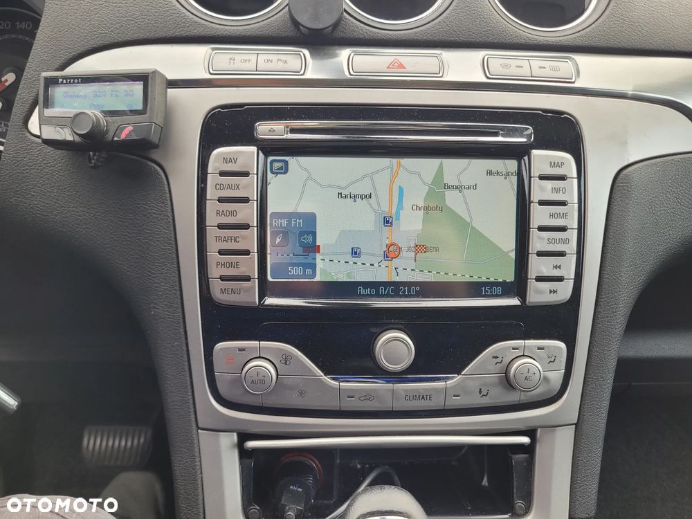 Ford S-Max 2.0 TDCi Titanium - 8