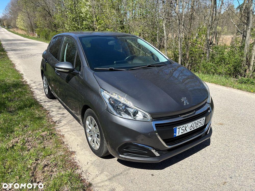 Peugeot 208 BlueHDi 100 Active - 6