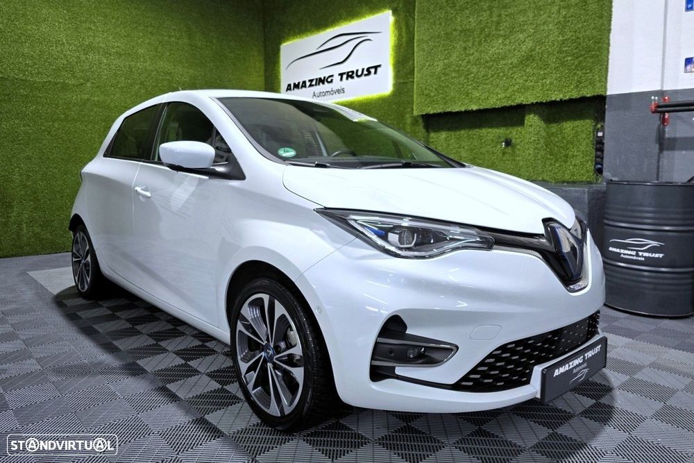 Renault Zoe (c/ Bateria) Intens 50 - 1