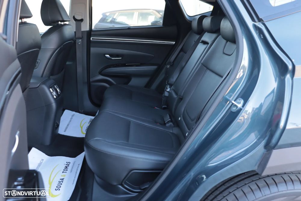 Hyundai Tucson - 15