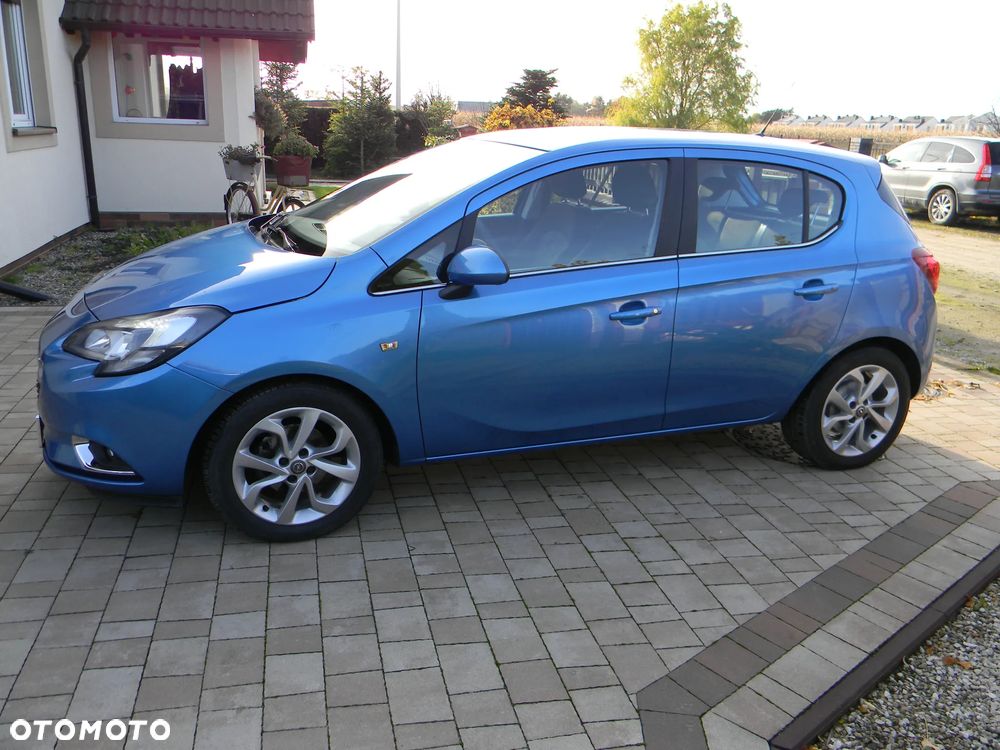 Opel Corsa 1.4 120 Lat S&S - 10