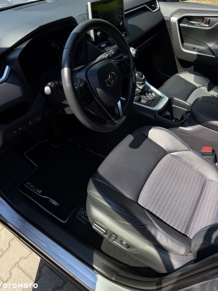 Toyota RAV4 2.5 Hybrid Selection 4x2 - 12