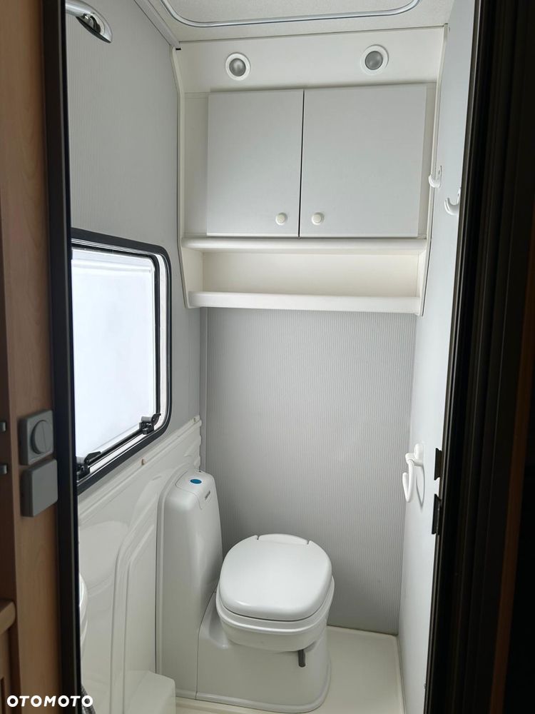 KNAUS Sudwind 500 - 19