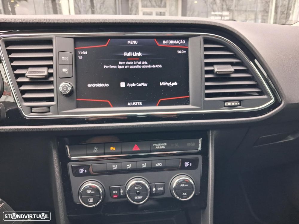 SEAT Leon ST 1.0 EcoTSI FR S/S - 19