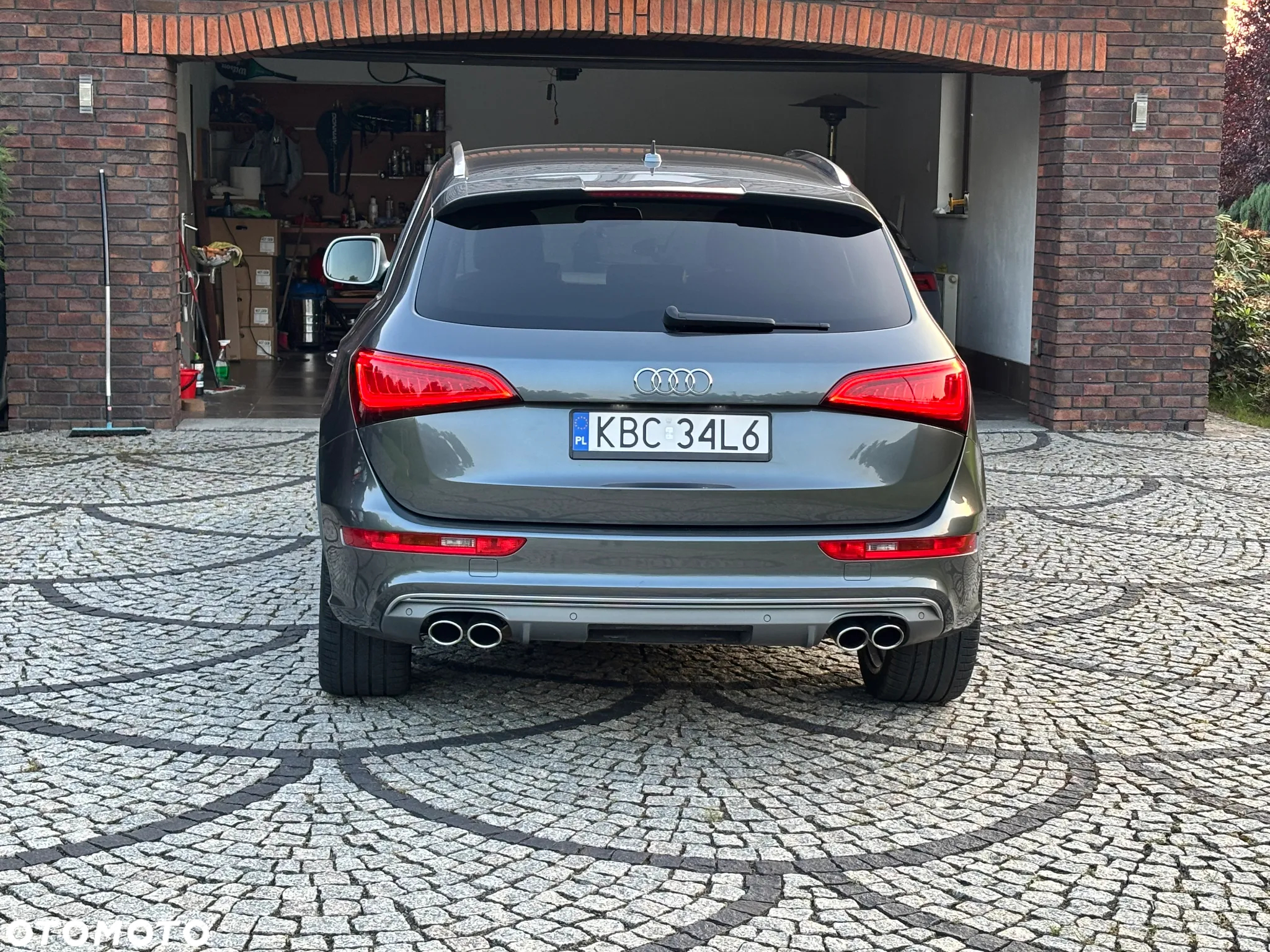 Audi SQ5 3.0 TDI Quattro Tiptronic - 11