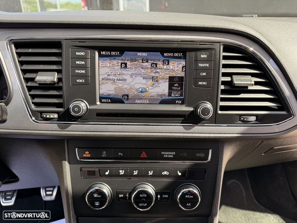 SEAT Leon SC 2.0 TDI FR S/S - 9