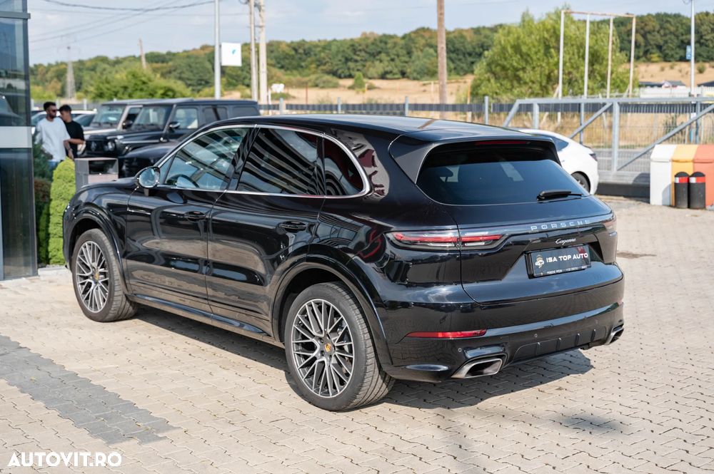 Porsche Cayenne Tiptronic S - 13